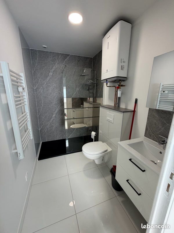 Appartement à louer, 34m², La Chapelle-Saint-Luc