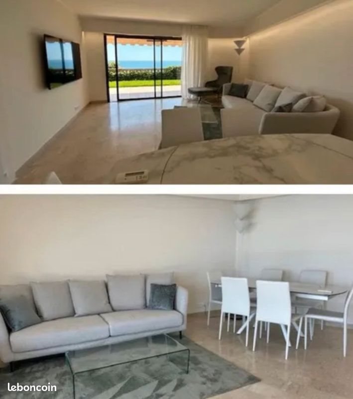 Appartement à louer, 115m², Roquebrune-Cap-Martin