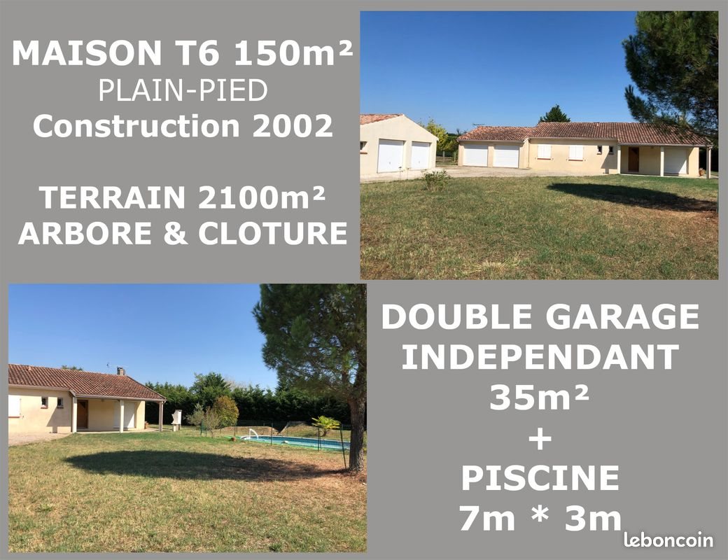 Maison à vendre, 150m², Varennes