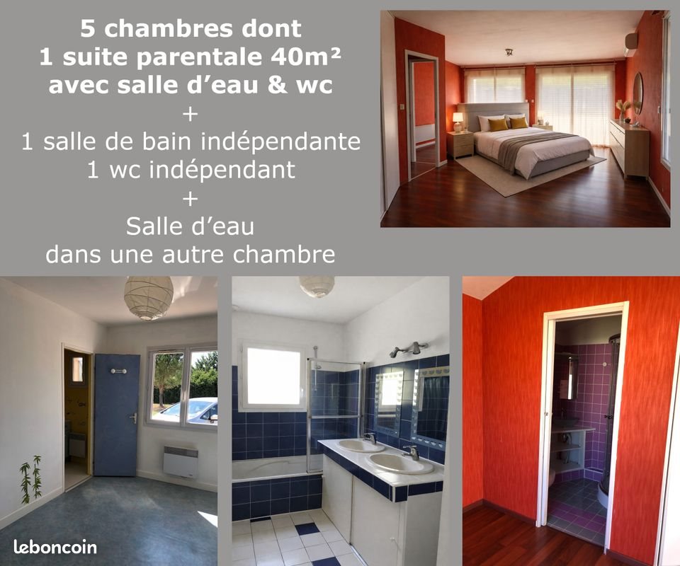 Maison à vendre, 150m², Varennes
