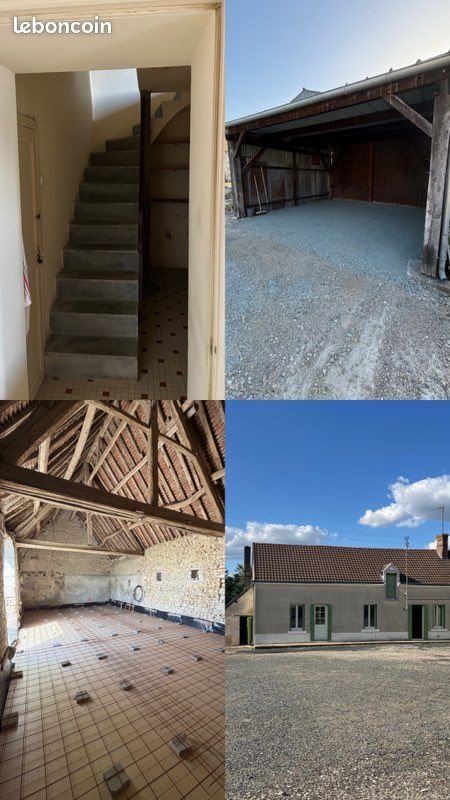 Maison à vendre, 85m², Beaumont-Village
