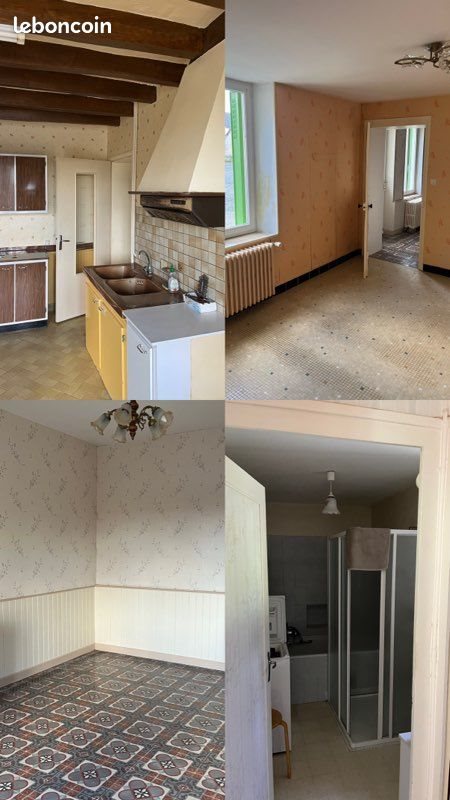 Maison à vendre, 85m², Beaumont-Village