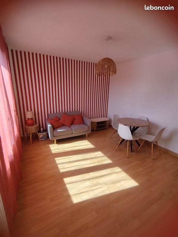 Appartement à louer, 43m², Amiens