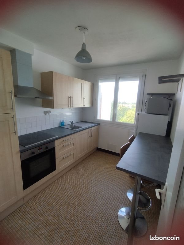 Appartement à louer, 43m², Amiens
