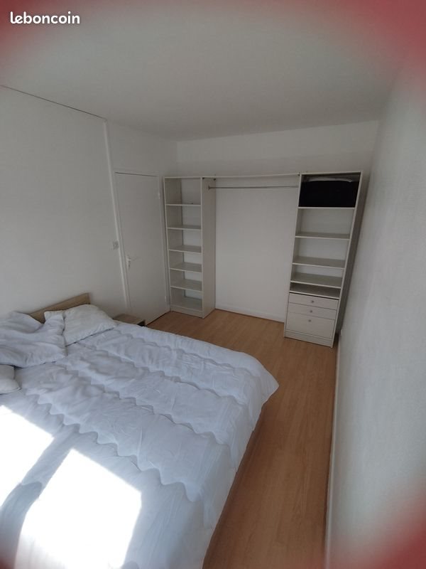 Appartement à louer, 43m², Amiens