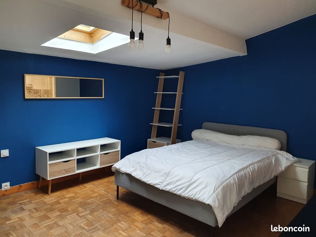 Maison à louer, 57m², Bordeaux