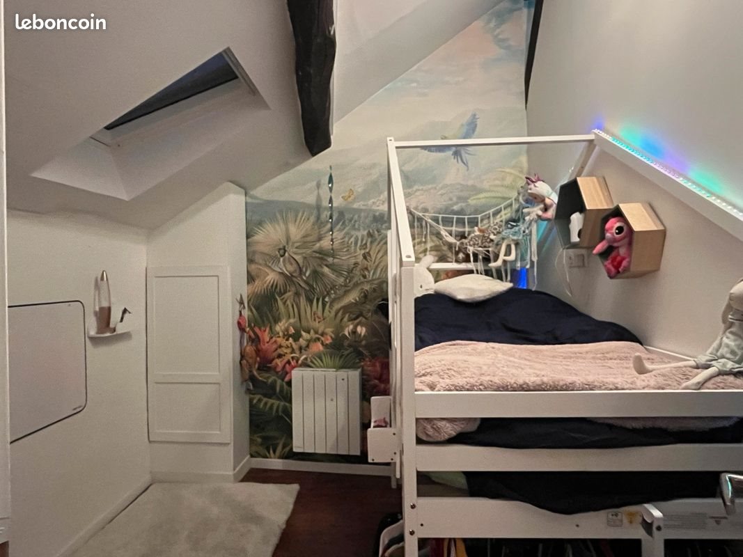 Appartement à vendre, 89m², Sarcelles