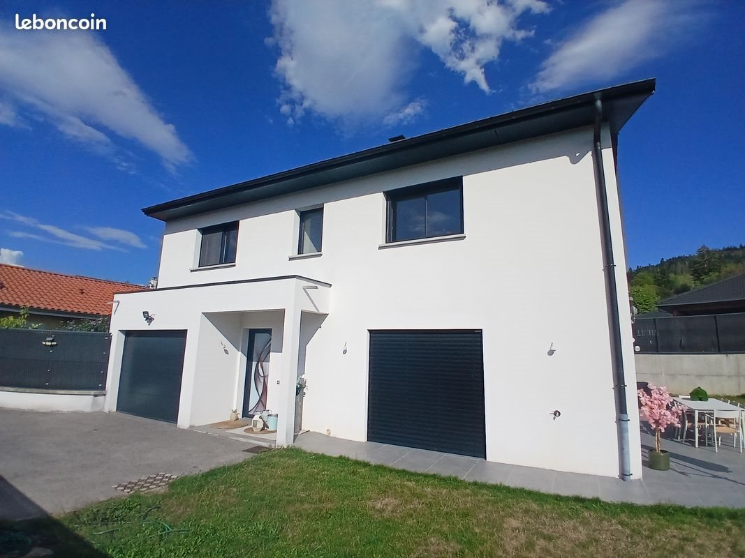 Maison à vendre, 167m², Arbent