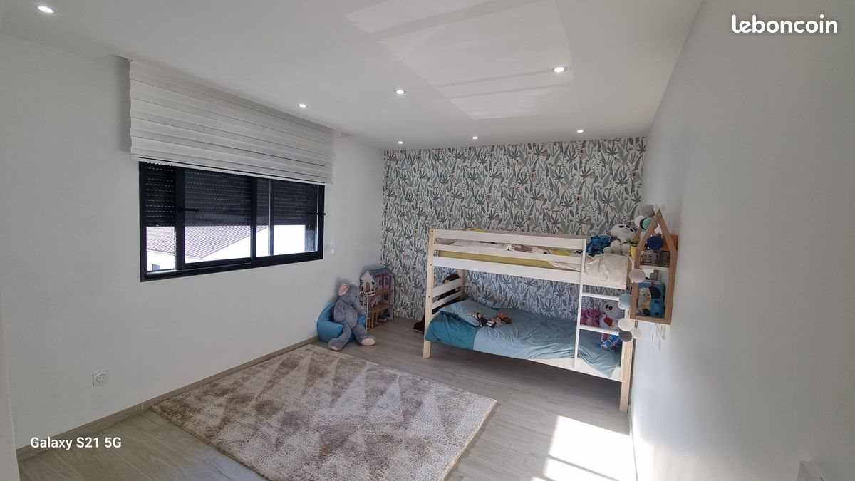 Maison à vendre, 167m², Arbent