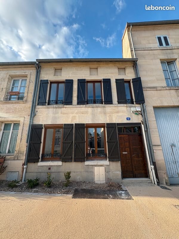 Appartement à louer, 75m², Revigny-sur-Ornain