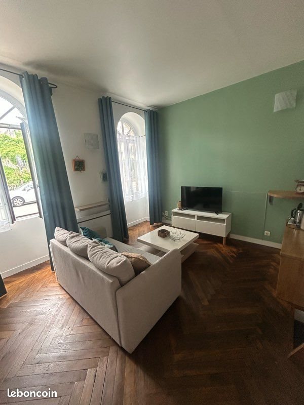 Appartement à louer, 21m², Quimper
