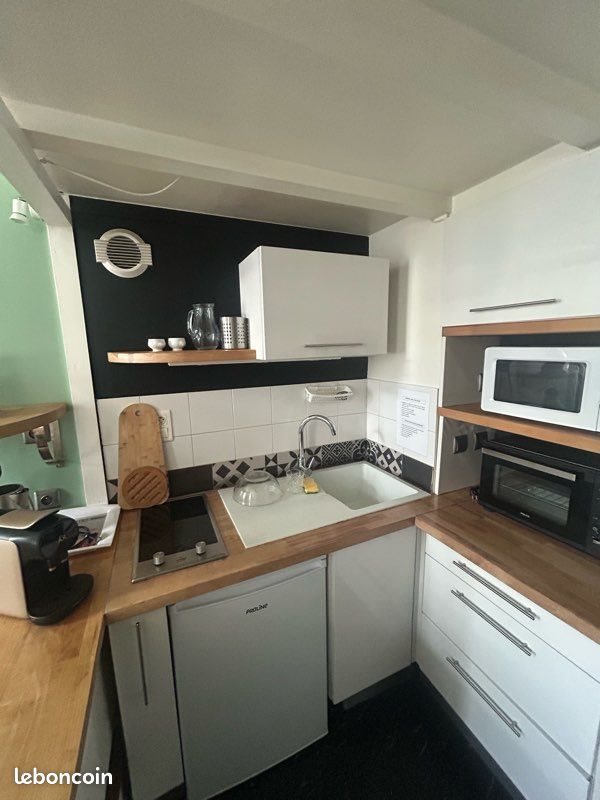 Appartement à louer, 21m², Quimper