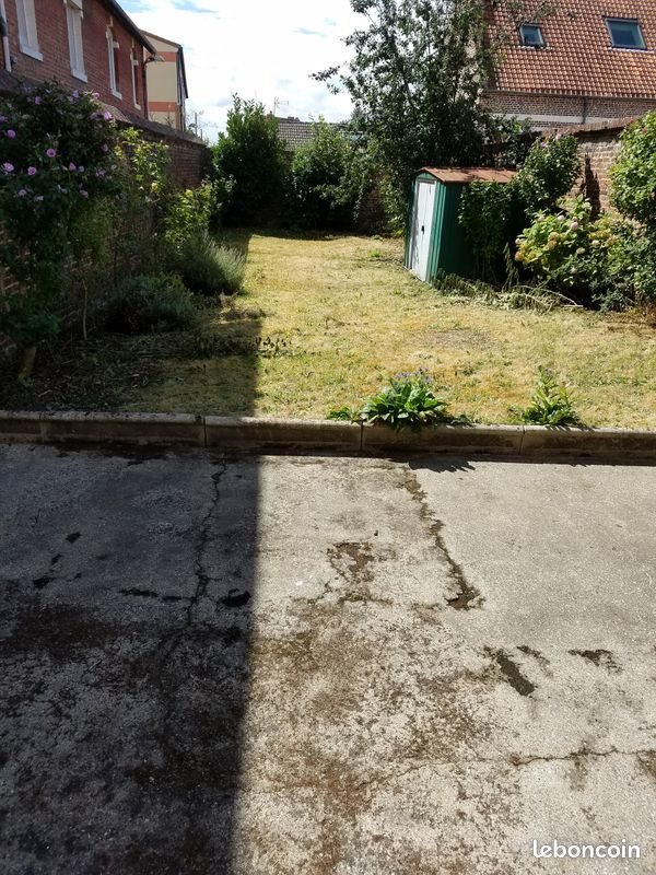 Appartement à louer, 55m², Arras