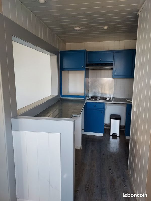 Appartement à louer, 25m², Vert-le-Grand