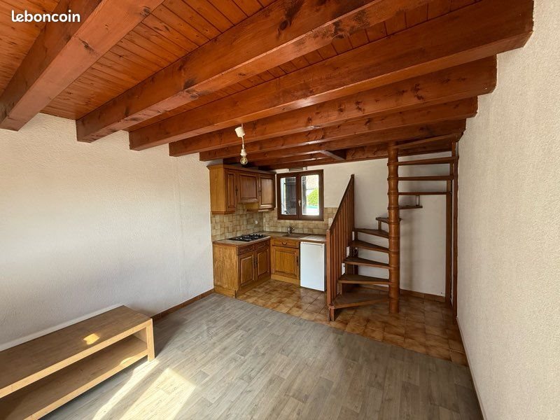 Appartement à louer, 25m², Nonglard