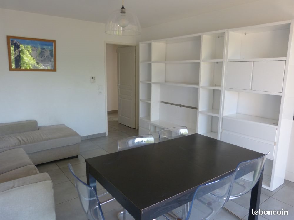Appartement à louer, 48m², Grenoble