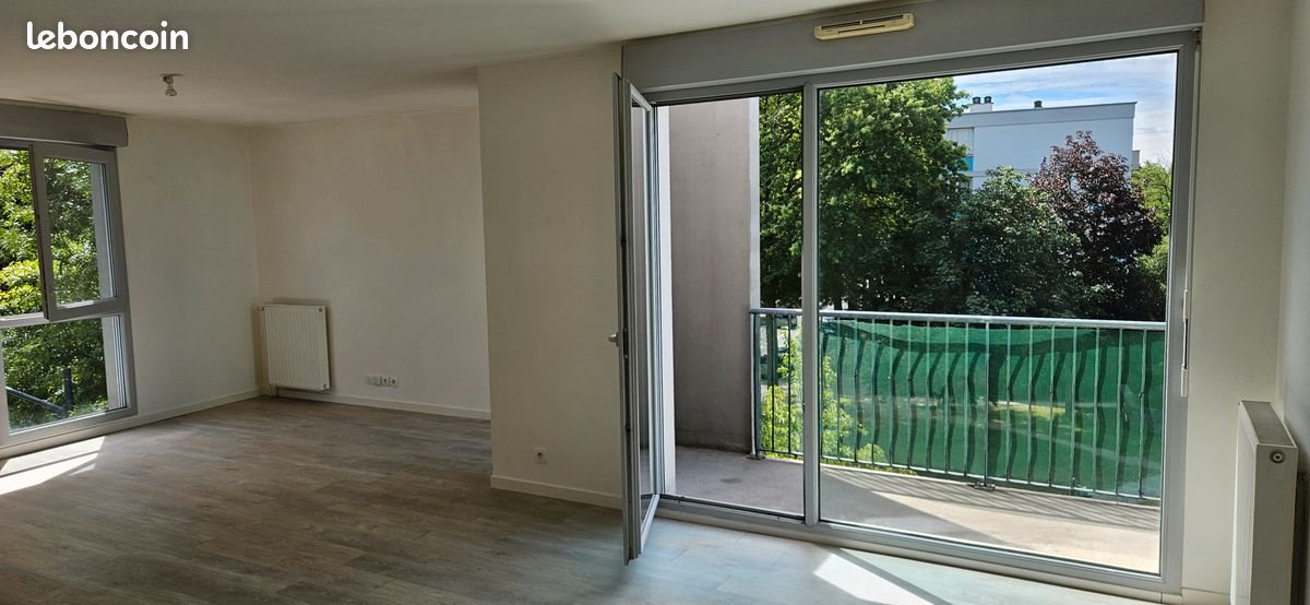Appartement à vendre, 67m², Rennes