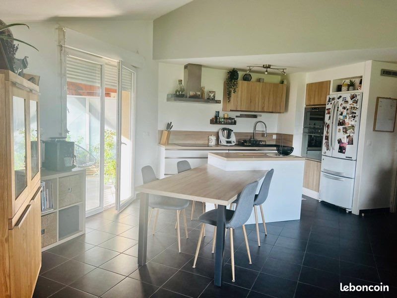 Appartement à louer, 52m², Scientrier