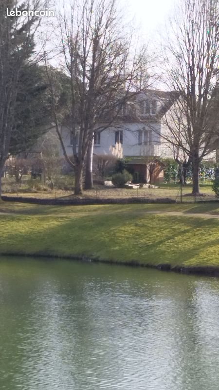 Maison à vendre, 220m², Saint-Fargeau-Ponthierry
