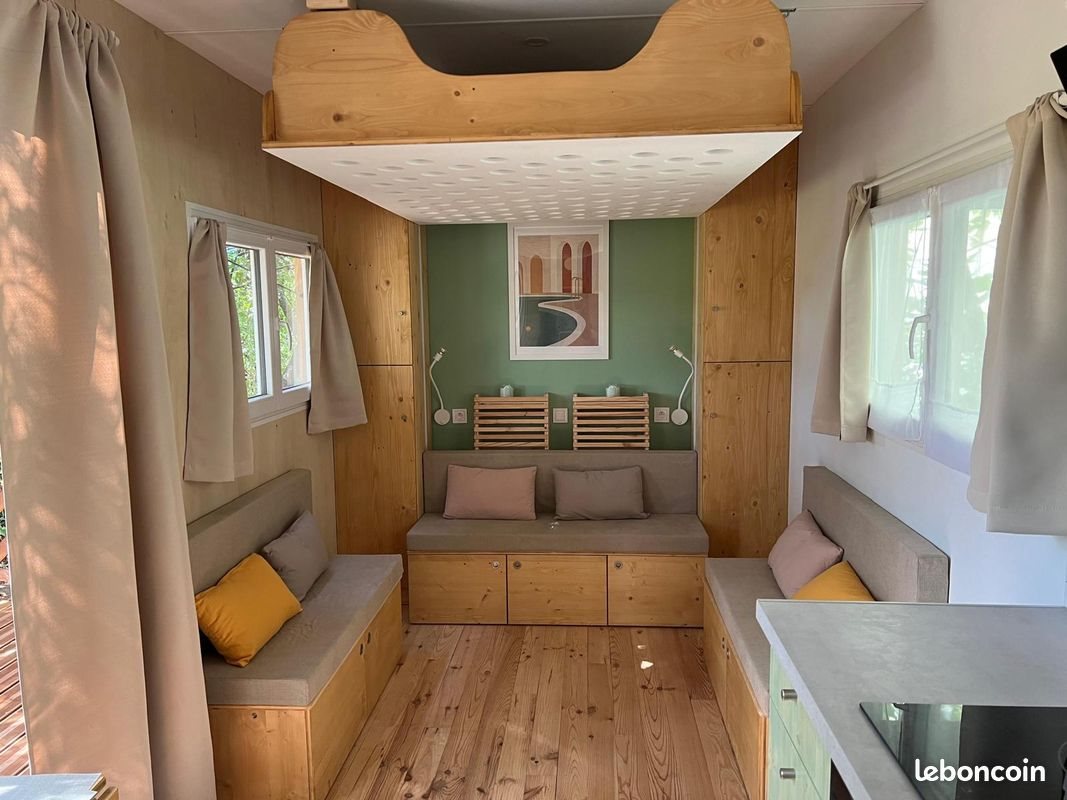 Maison à louer, 17m², Cergy