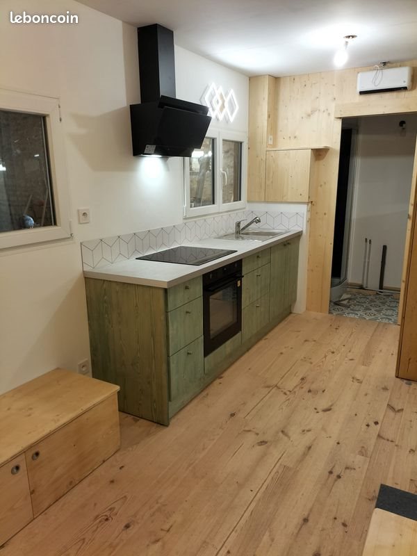 Maison à louer, 17m², Cergy