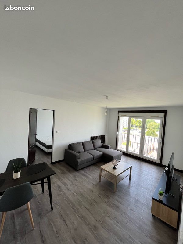 Appartement à vendre, 54m², La Chapelle-Saint-Luc