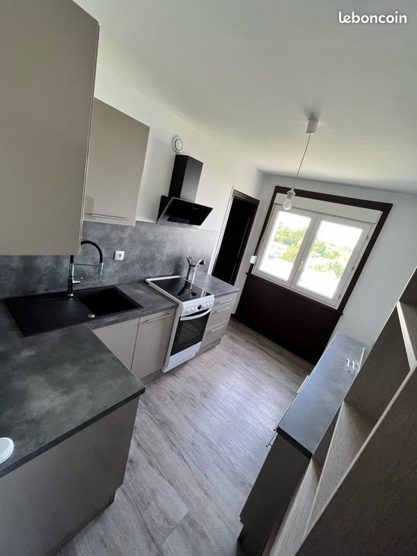 Appartement à vendre, 54m², La Chapelle-Saint-Luc