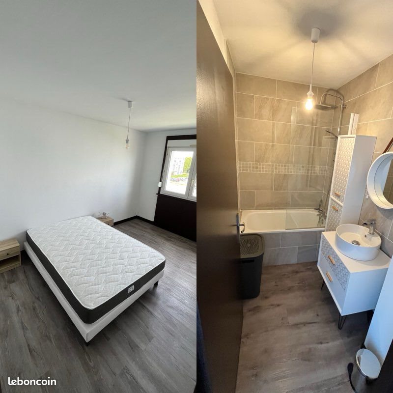 Appartement à vendre, 54m², La Chapelle-Saint-Luc