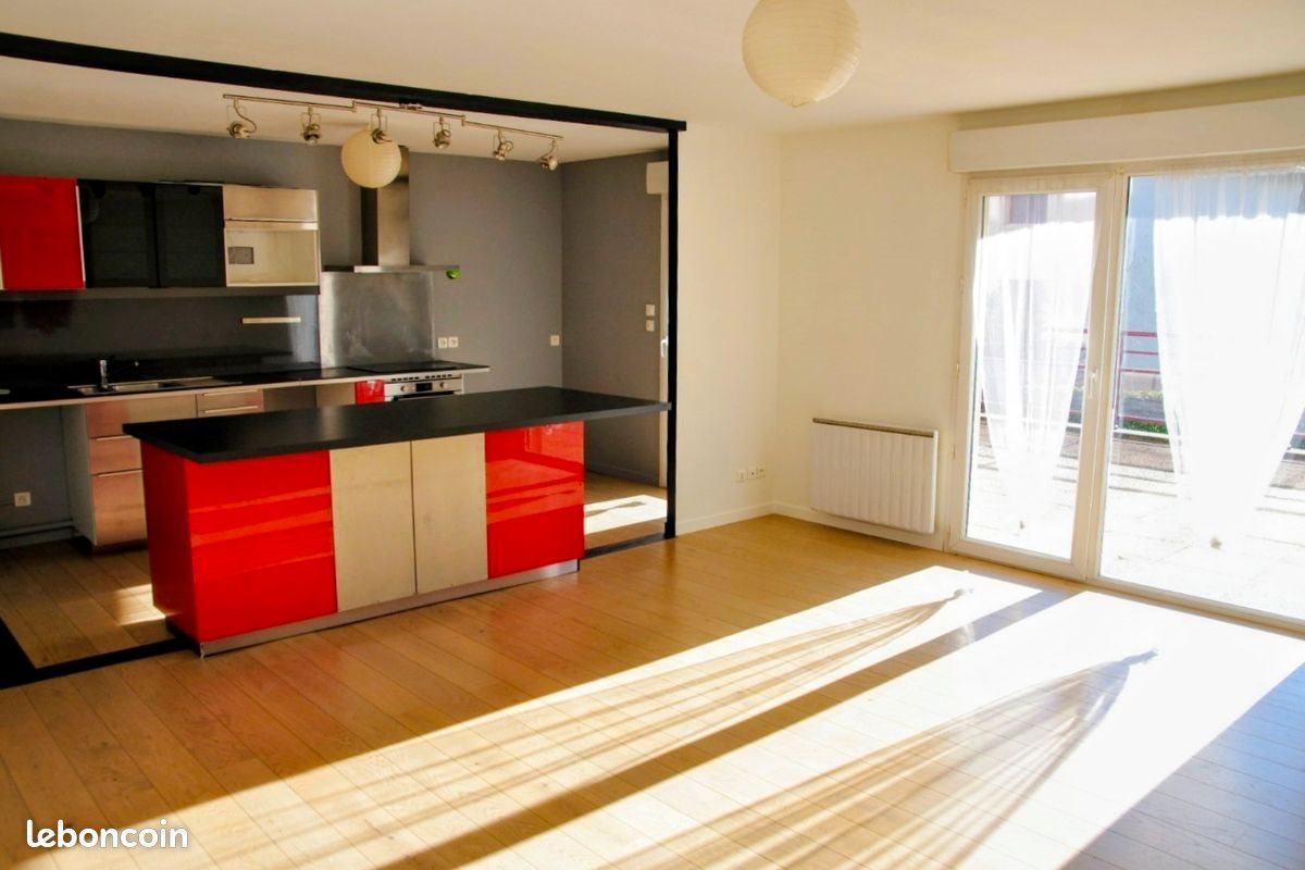 Appartement à louer, 73m², Clermont-Ferrand