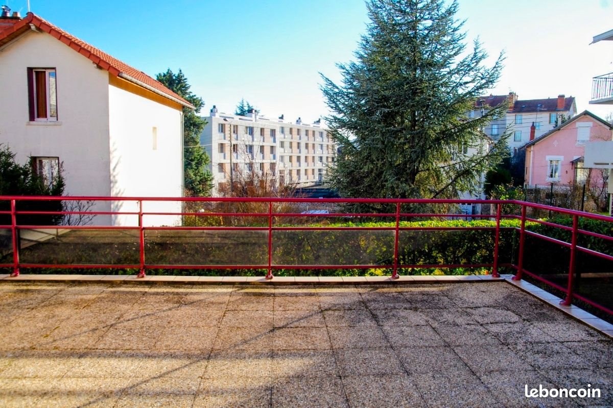 Appartement à louer, 73m², Clermont-Ferrand