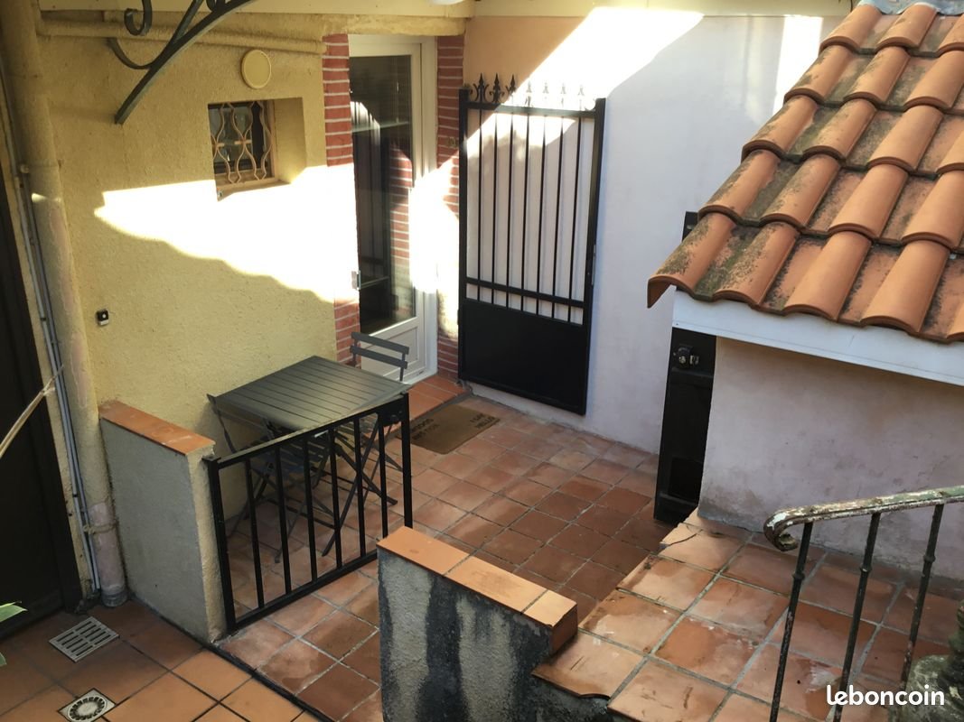 Appartement à louer, 30m², Toulouse