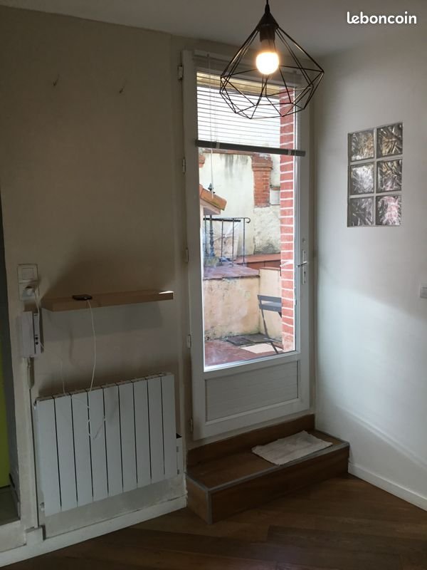 Appartement à louer, 30m², Toulouse