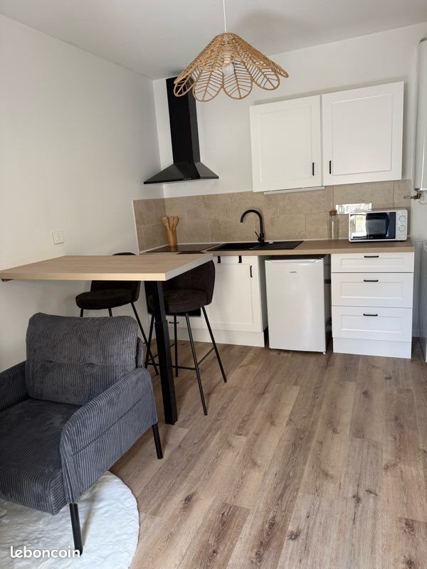 Appartement à louer, 25m², Jonzac