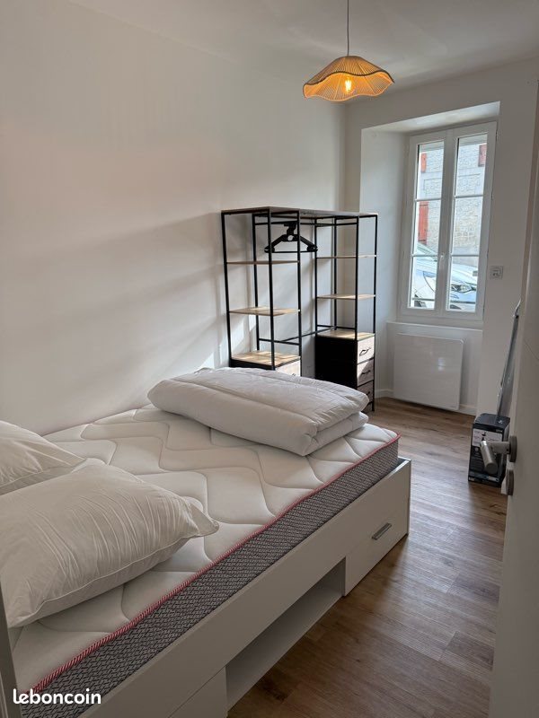 Appartement à louer, 25m², Jonzac