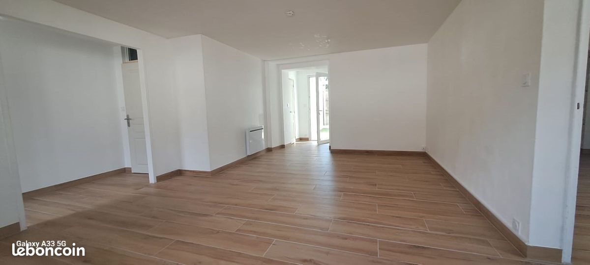 Maison à louer, 67m², Sainte-Christine