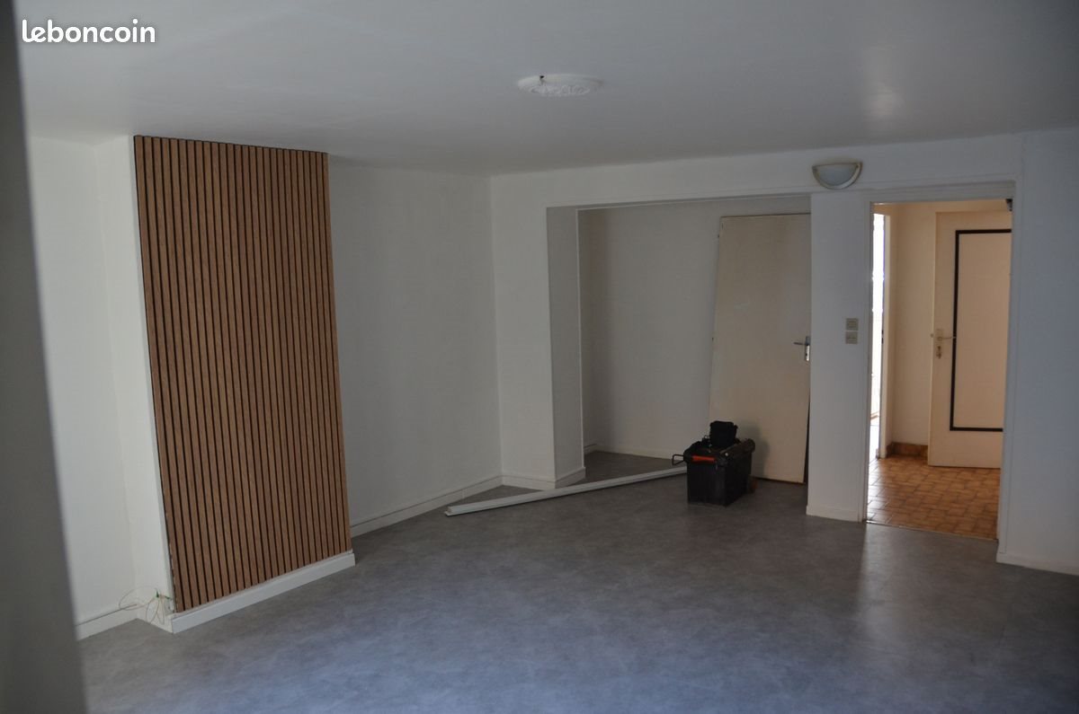 Appartement à louer, 65m², Saint-Nicolas-de-Port