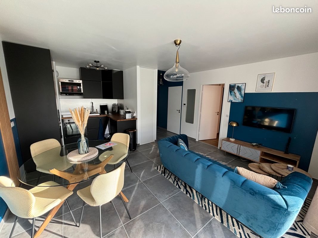 Appartement à louer, 45m², Divonne-les-Bains