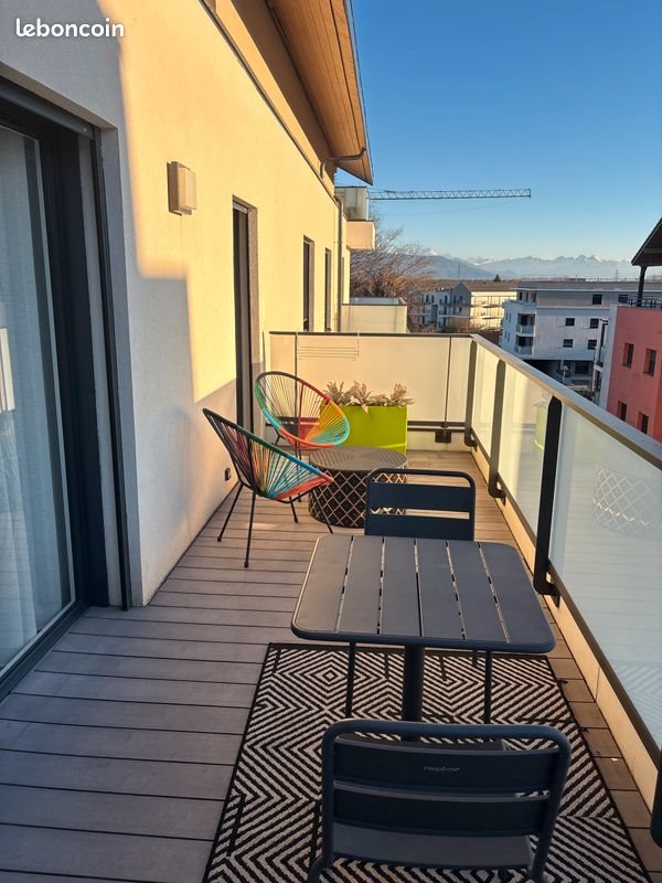 Appartement à louer, 45m², Divonne-les-Bains