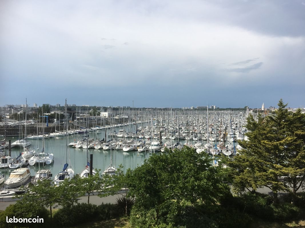 Appartement à louer, 56m², La Rochelle