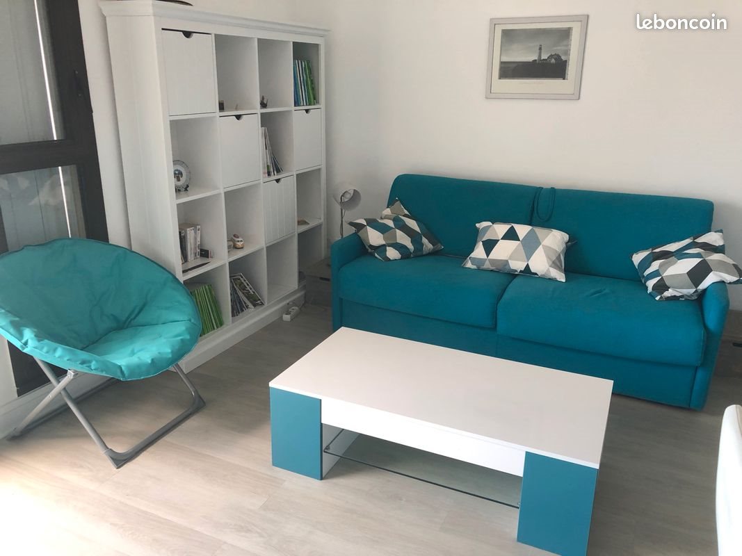 Appartement à louer, 56m², La Rochelle