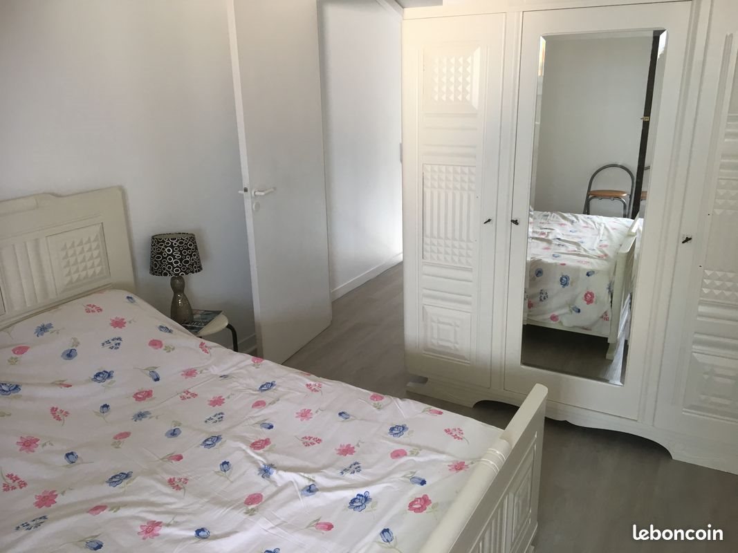 Appartement à louer, 56m², La Rochelle