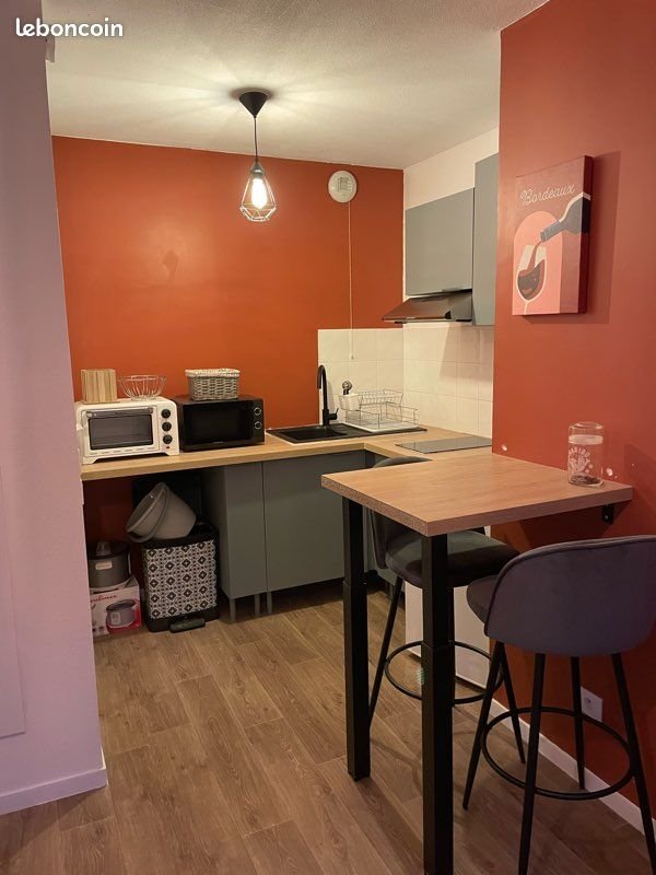 Appartement à louer, 25m², Eysines