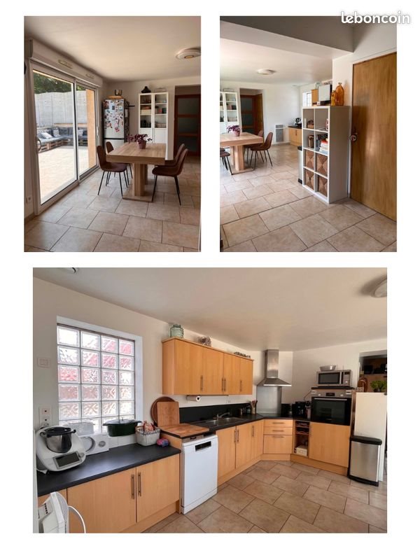 Maison à louer, 80m², Beaumetz-lès-Loges