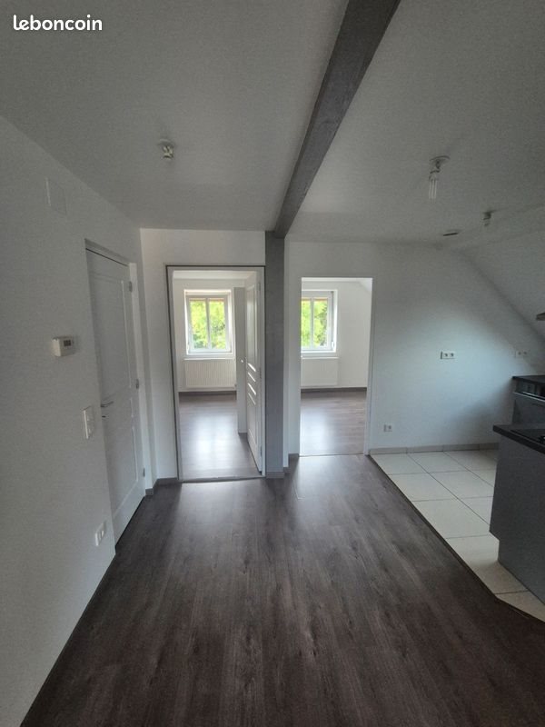 Appartement à louer, 54m², Strasbourg