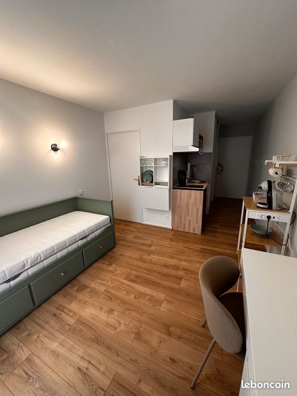 Appartement à louer, 20m², Nancy