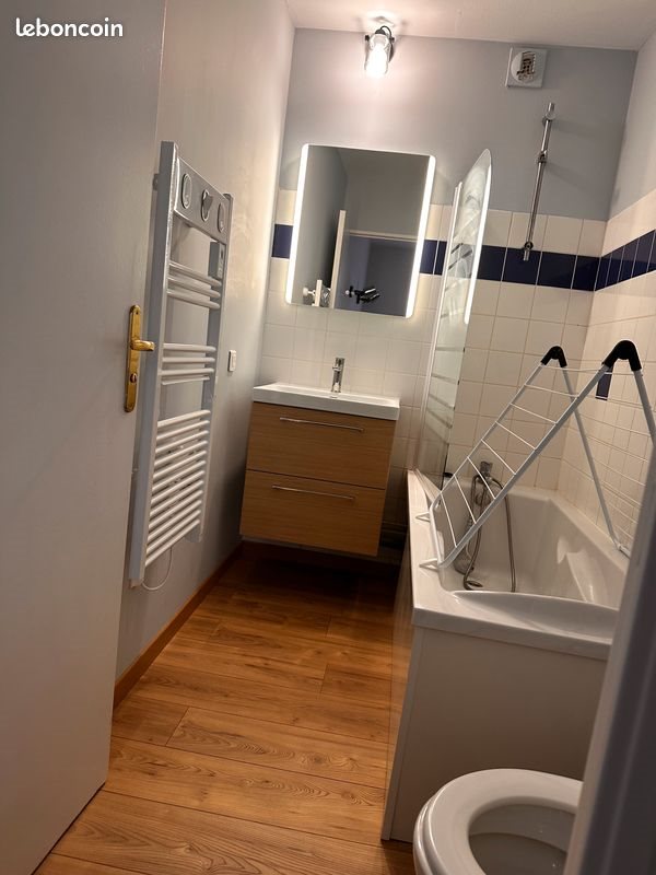 Appartement à louer, 20m², Nancy