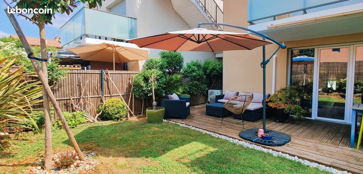 Appartement à vendre, 61m², Saint-Alban