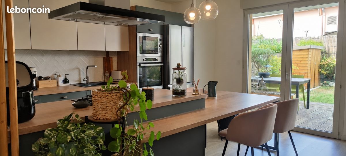 Appartement à vendre, 61m², Saint-Alban