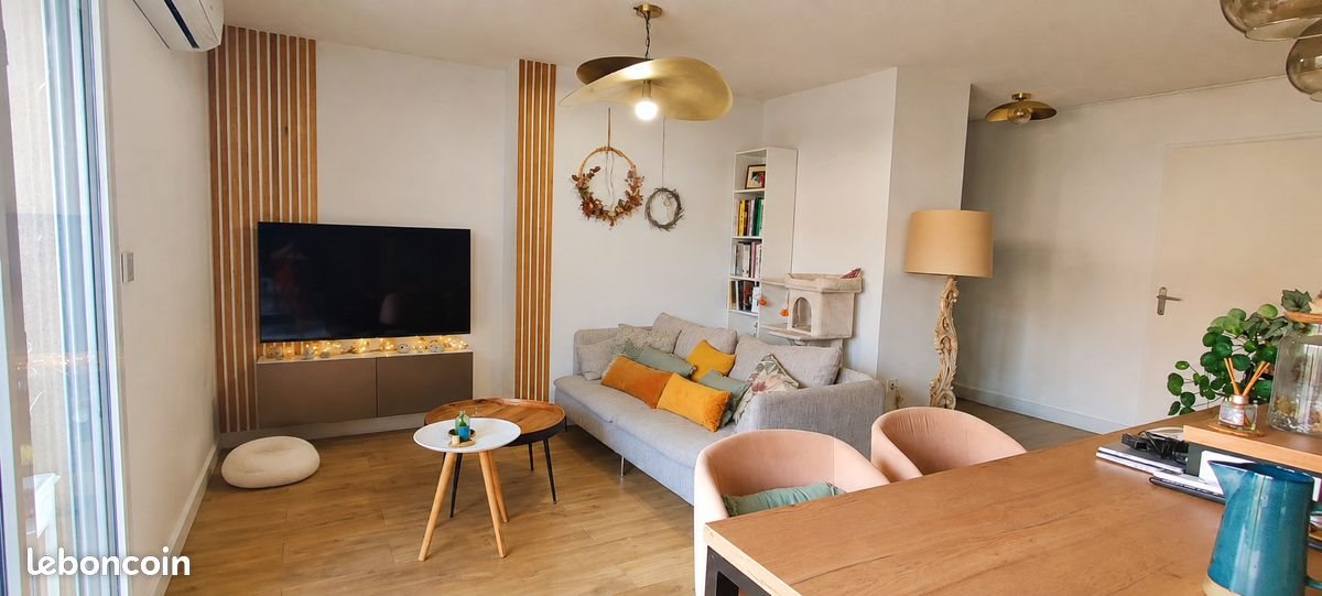 Appartement à vendre, 61m², Saint-Alban