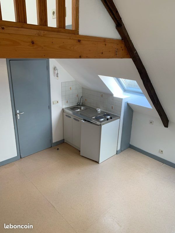 Appartement à louer, 25m², Quimperlé